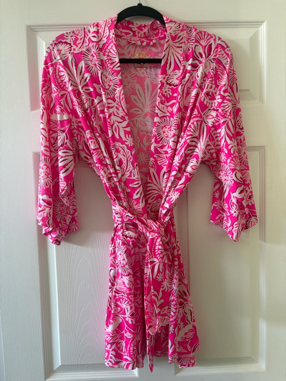 Lilly Pulitzer Robe . NWT